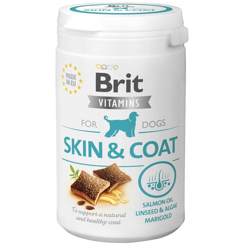 Brit Vitamins Skin & Coat - 150 g Cene