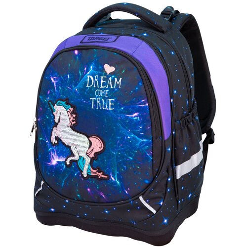 Target Šolski nahrbtnik SUPERLIGHT PETIT Cosmic Unicorn 27617 Cene