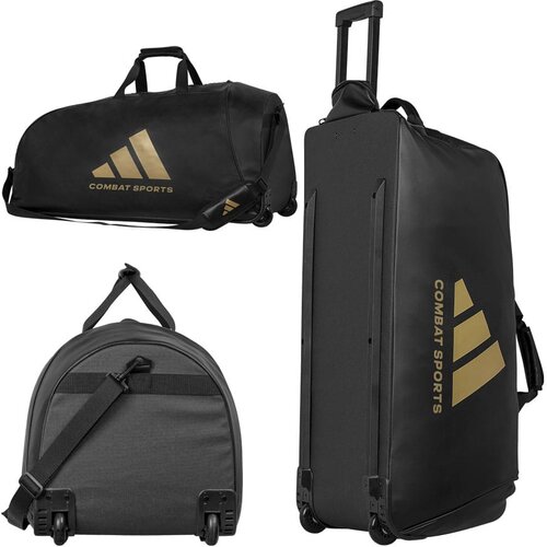 PrideShop &Scaron;portna torba s kolesi Adidas &ndash; Combat Sports 120 L Cene