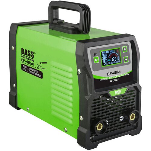 Bass_Polska BASS POLSKA 2v1 330A MMA - TIG Lift inverter varilni aparat Cene