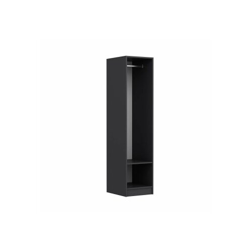 Hanah home Hanah Kućni ormar Minar Kale - 8678, 45x190x52 cm, Antracit Slike