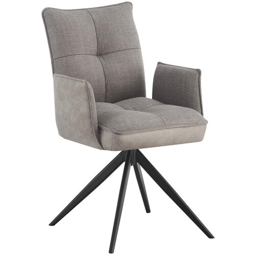 Premium Living Naslanjač Maya, Svetlo Siva Cene