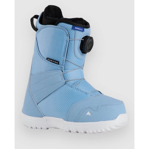 Burton Smalls BOA 2026 Kids Snowboard cevlji dusty blue Slike