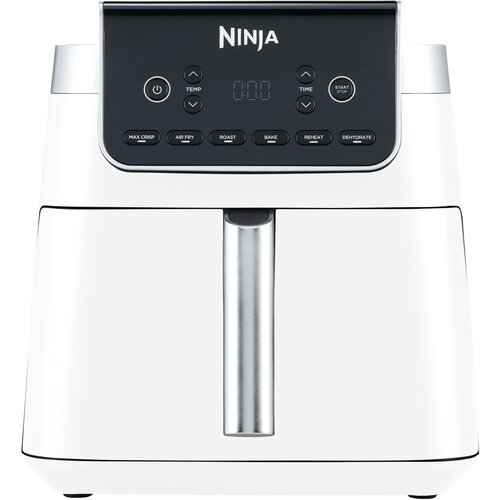 Ninja friteza na vruci zrakBijela,kapacitet 6.2l,50% brze6 funk,snaga 2000W,tezina 5.8kg Cijene