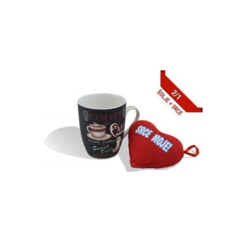 Olimp Sport Šolja srce Cene