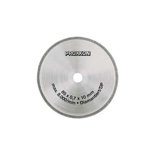 Proxxon dijamantski list testere 85 x 0,7 x 10mm za fet testeru P28735 Cene