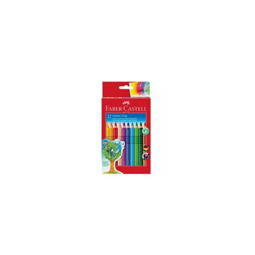 Faber-Castell Bojice Grip Jumbo, 12 komada Cijene