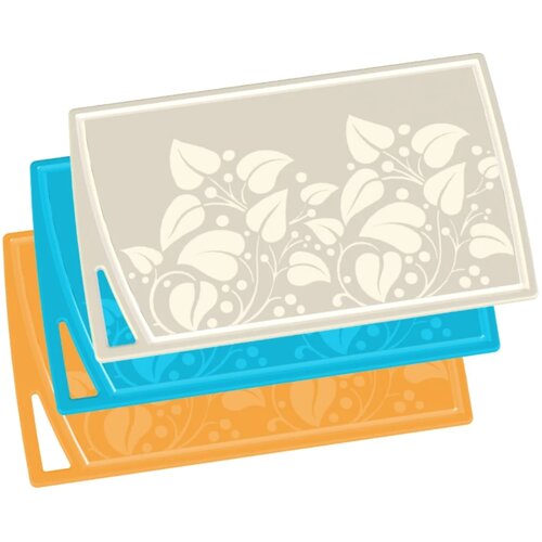 Practic MAX-DASKA 11X17CM SET 3/1 Slike