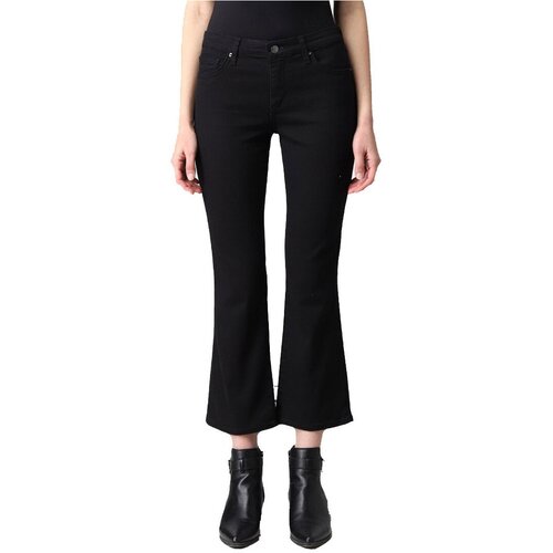 EAX Jeans 3LYJ62Y1SRZ Črna Slike