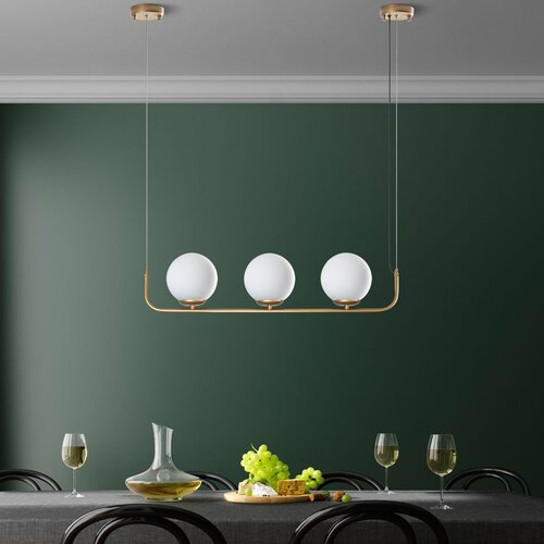 Opviq faruk - 13716 gold chandelier Cene