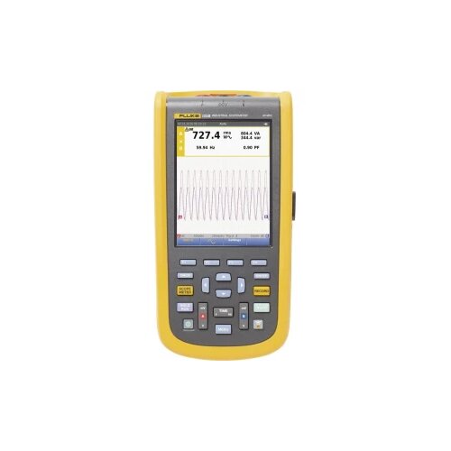 FLUKE ručni osciloskop (scope-meter) -125B/EU 40 mhz 4 gsa/s kalibrirani prema tvorničkim standardima funkcije multimetra Cijene