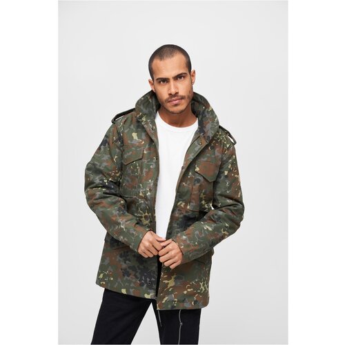 Brandit M-65 Field Jacket flecktarn Slike