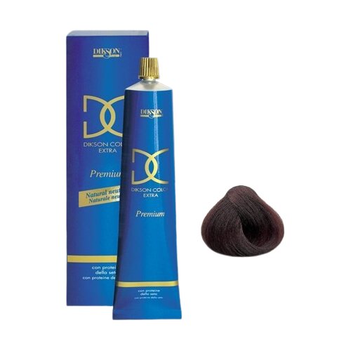 Dikson Permanentna boja za kosu, 3.4, 120ml Slike