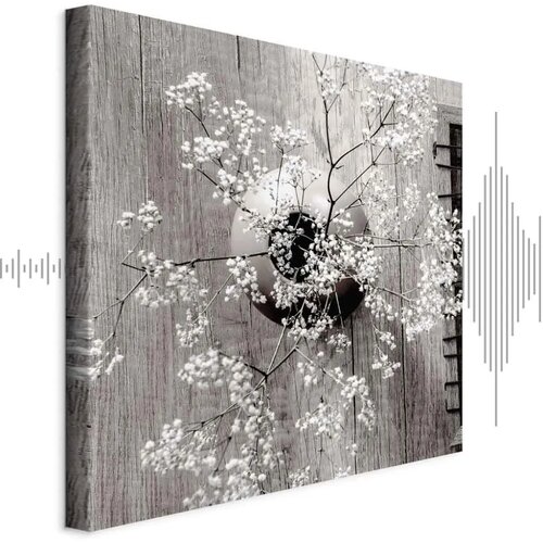  Slika - Dried Flowers (1 Part) Square 80x80 Cijene