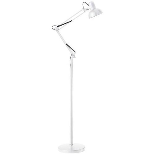 Brilagi Fleksibilna podna lampa TASKER 1xE27/60W/230V 184 cm bela Cene