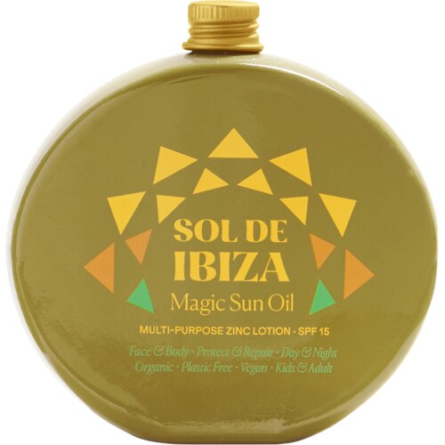 Magic® Magic Sun Oil SPF 15 - 100 ml Cijene