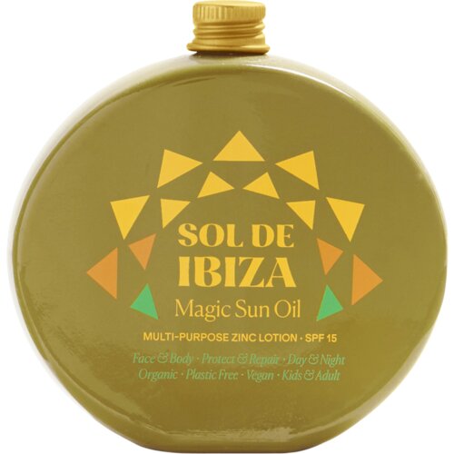 Magic® Sun Oil SPF 15 - 100 ml Cene