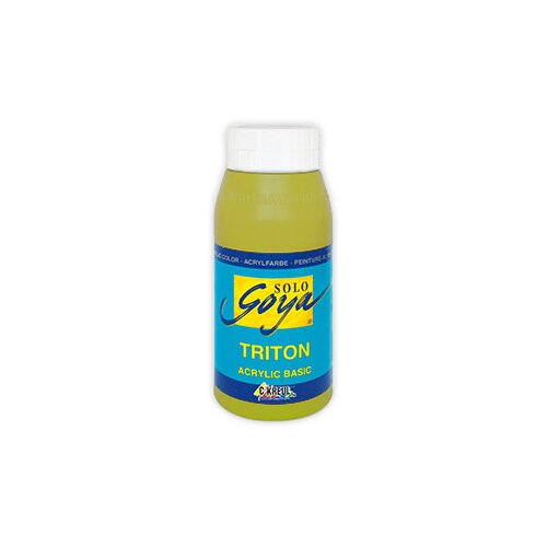  Akrilna boja Solo Goya TRITON 750 ml | različite boje Cijene