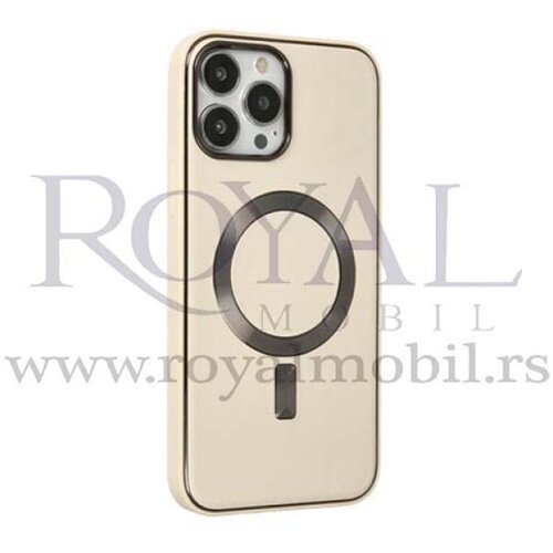  futrola magsafe hard za iphone 14 plus (6.7) bez Slike
