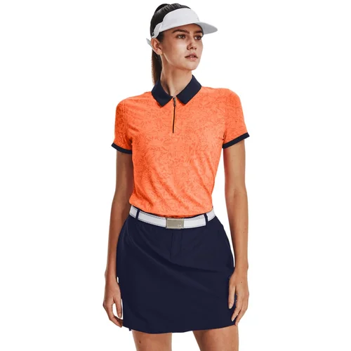 Under Armour Women's polo shirt Zinger Novelty Polo SS