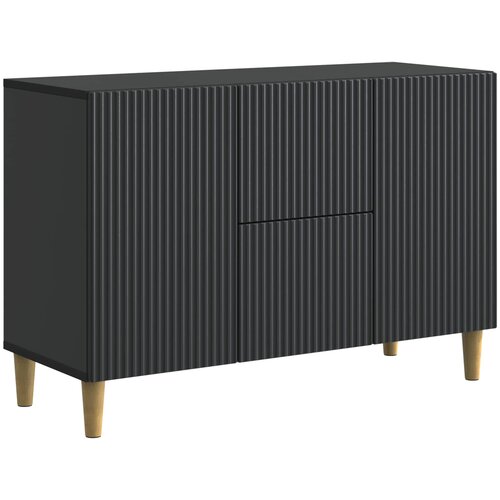  Kreveta s ladicama Crna 89 x 34,5 x 60 cm Konstruirano drvo Cene