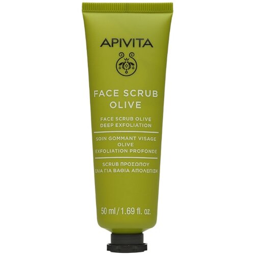 Apivita piling za lice maslina, 50ml Cene