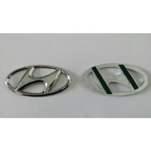 Plastična OZNAKA HYUNDAI 115X57 Slike
