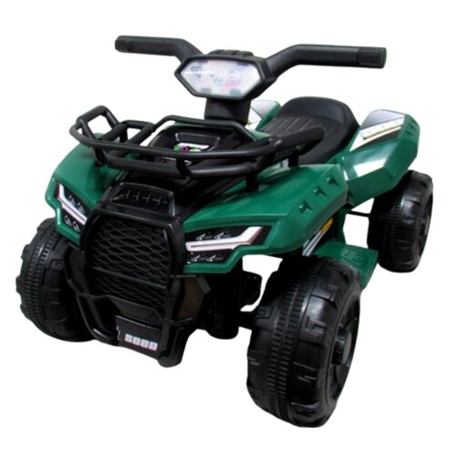  Sportski dječji quad na akumulator J8AAA, zeleni Cene
