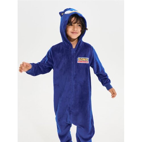 Sinsay Dječji kombinezon s vezom Sonic the Hedgehog Cene