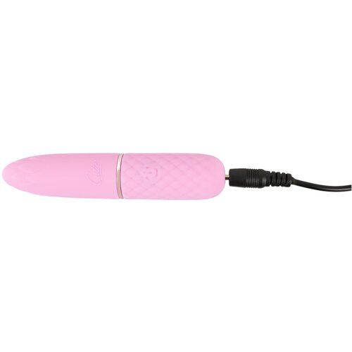 Cuties mini vibrator (roza) Slike