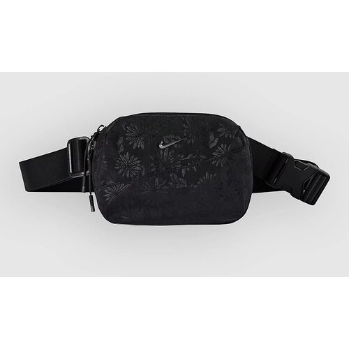 Nike Aura Waistpck-Floral Emboss Hip Bag black / black / gunmetal Cene