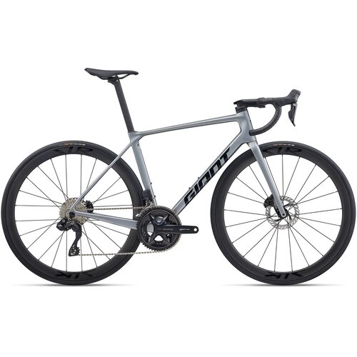  Bicikl GIANT TCR Advanced Pro 1-Di2 Tech Silver - XL Cijene