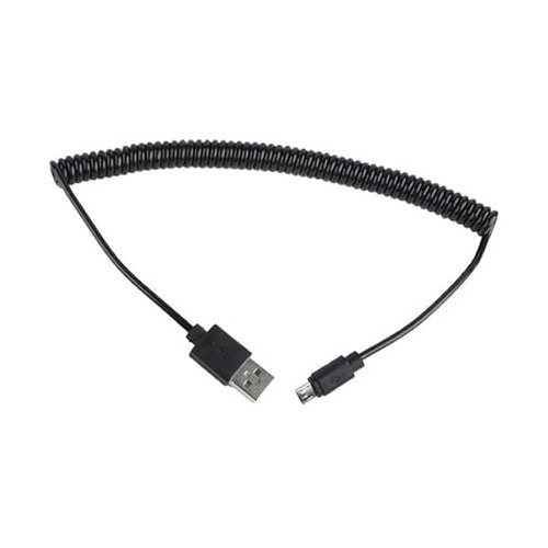 Gembird USB 2,0 kabal A-microB 1,8m spiralni, GEMBIRD CC-mUSB2C-AMBM-6 Cijene