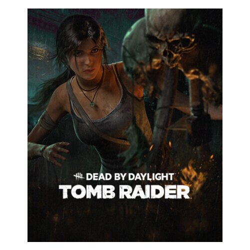  dead by daylight: tomb raider chapter (dlc) steam steam key global Cene