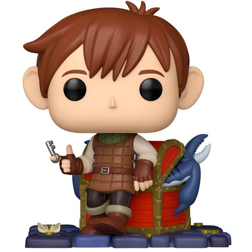 Funko Figura POP Plus Delicious in Dungeon Chilchuck Slike