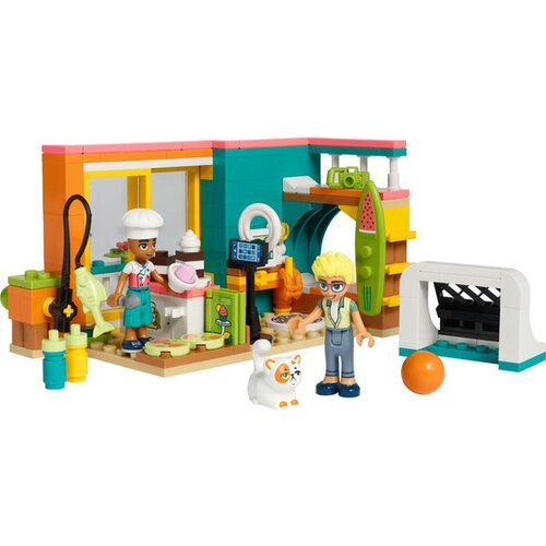 Lego Leova soba Slike
