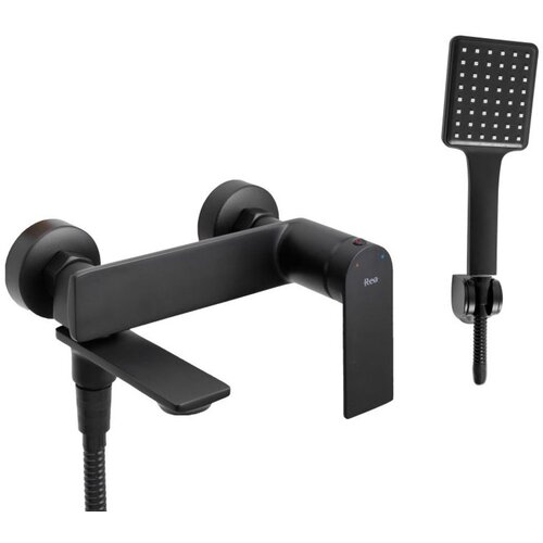 REA Bath Kopalni&amp;scaron;ka armatura Storm Black Slike