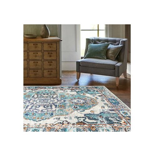Conceptum Hypnose tepih, 180x280cm, plava Slike
