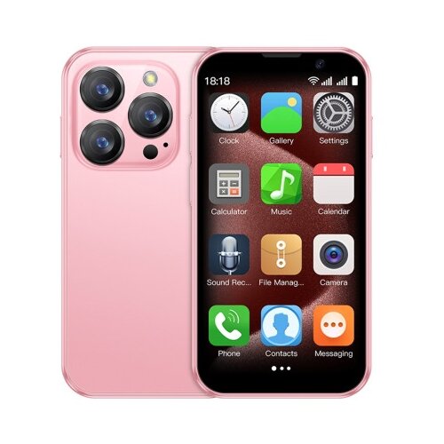  mobilni telefon xs18 pro pink ( R2289 ) Cene