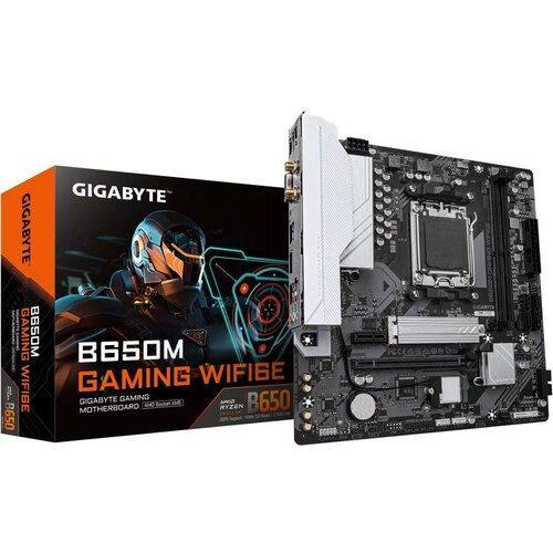 Gigabyte GA-B650M Gaming WIFI6E (AM5) (D) Cijene