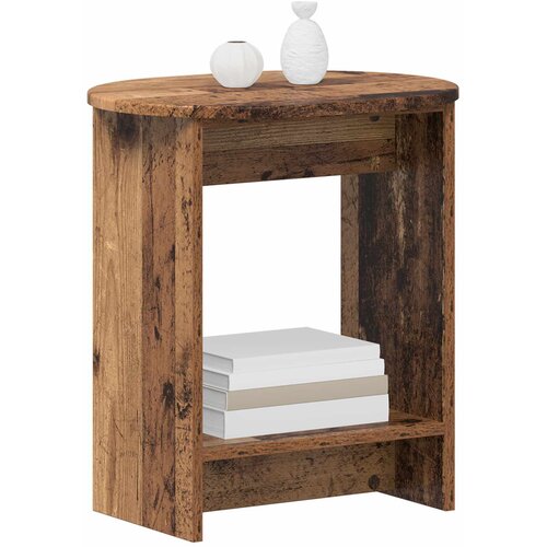  Bocni stol Staro drvo 50 x 39,5 x 55 cm Konstruirano drvo Slike