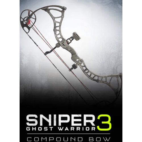 Steam Sniper Ghost Warrior 3 - Compound Bow (DLC) (PC) Key GLOBAL Cene