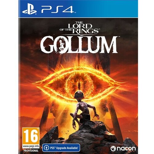 Nacon PS4 The Lord of the Rings: Gollum Slike