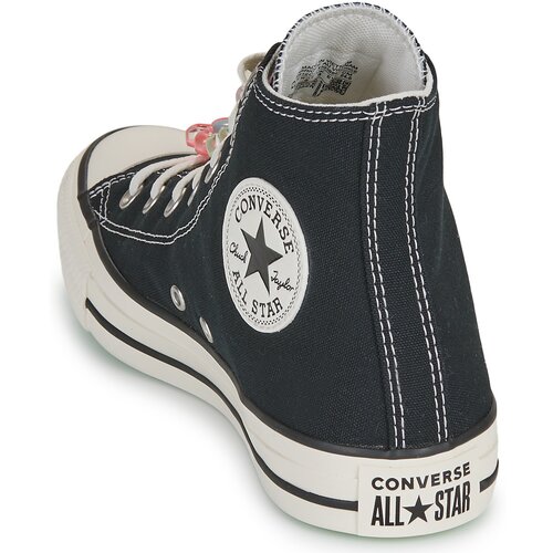 Converse Visoke superge CHUCK TAYLOR ALL STAR Črna Slike