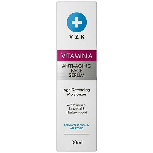 VZK vitamin a serum za lice 30ml Cene
