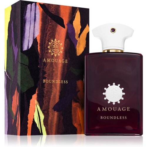 Amouage Boundless parfumska voda 100 ml unisex Slike