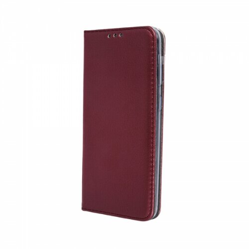  Premium preklopna torbica iPhone 14 Pro - bordo rdeča Slike
