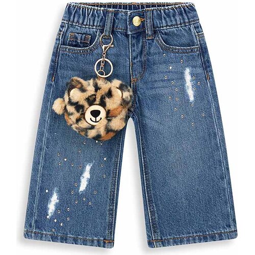 Original Marines hlače denim DH DFA1411NF Ž plava 86 Cene