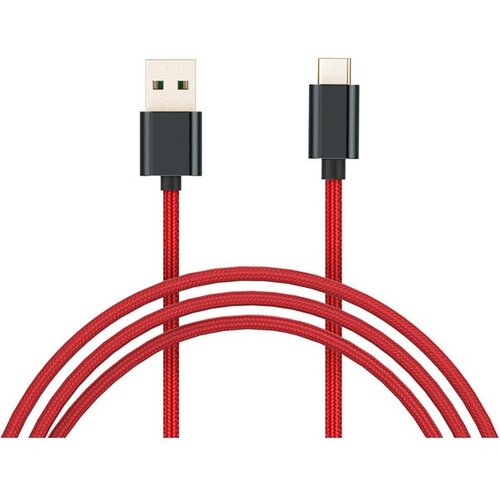 Xiaomi Mi Type-C Pleteni Cable (1m) black Cene
