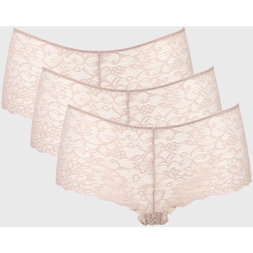 Only 3PACK Francuske gaćice Olie Slike